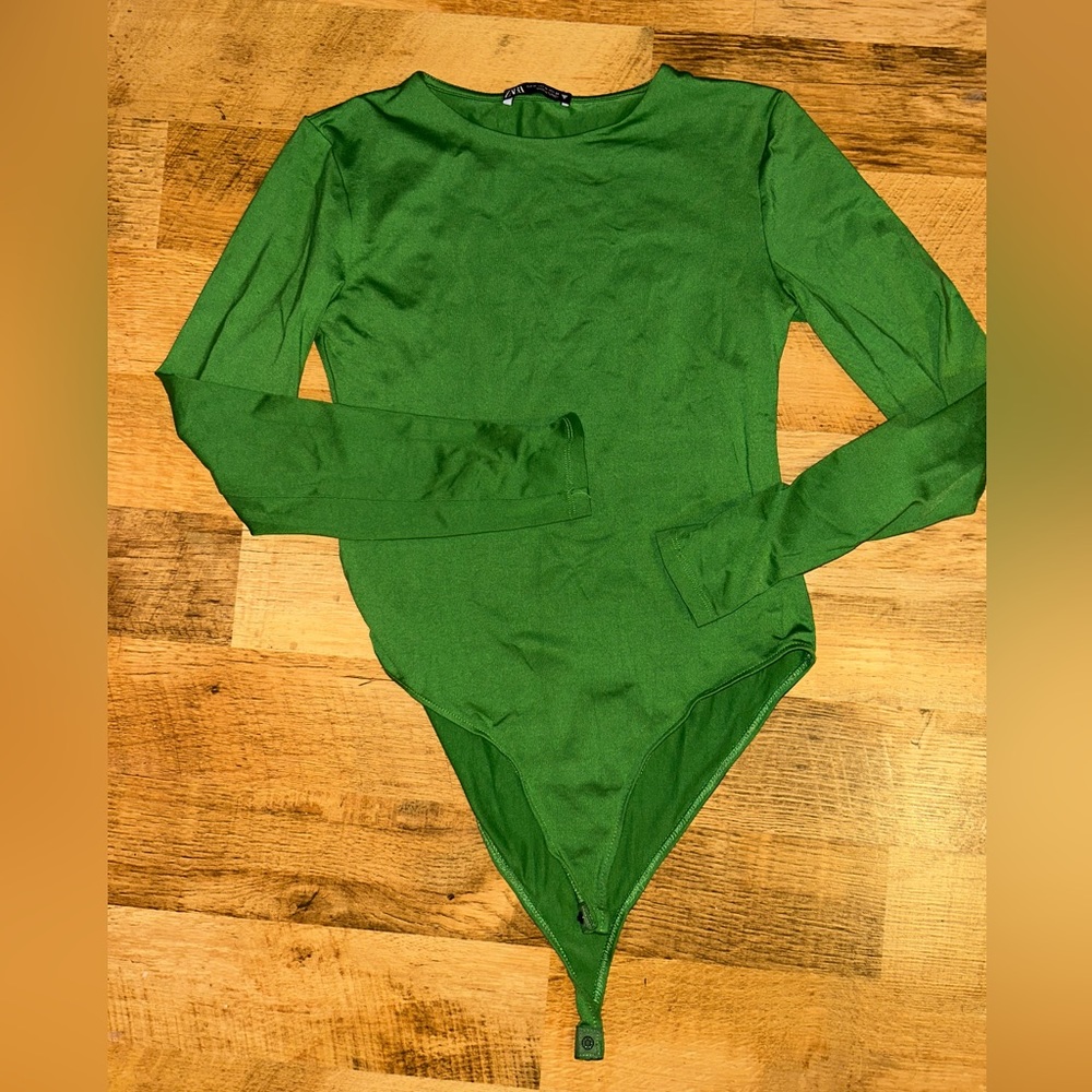 Zara bodysuit